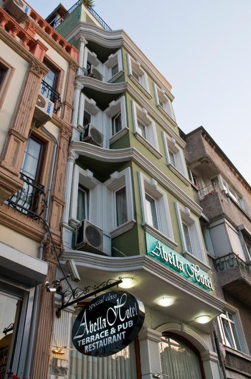 Abella Otel İstanbul